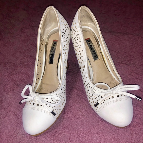 Rialto Dress Wedges 🤍 - Picture 2 of 13